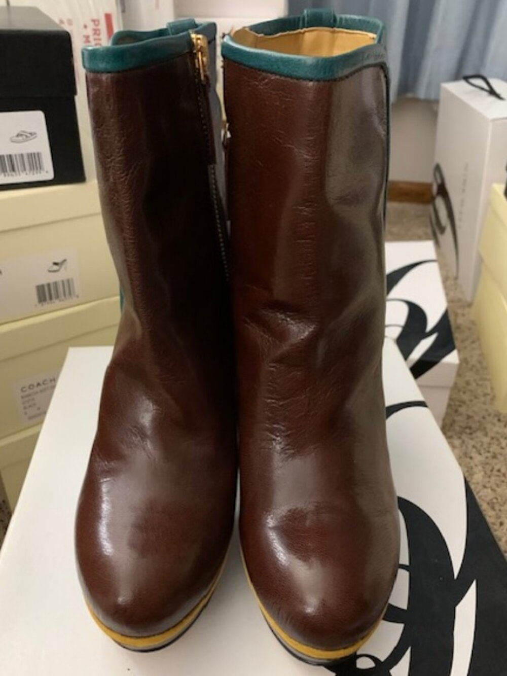 NIB Nine West boots